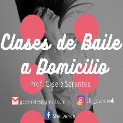 Clases de Danza A DOMICILIO! en Vicente Lopez, Pcia. Buenos Aires (GBA Norte)