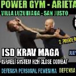 Krav Maga - San Justo en La Matanza, Pcia. Buenos Aires (GBA Oeste)