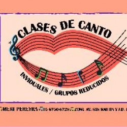 Clases de canto en Villa Crespo, Ciudad A. de Buenos Aires