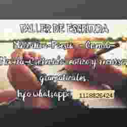 TALLER DE POEMA Y DIBUJO  ADOLESCENTES  en Coghlan, Ciudad A. de Buenos Aires