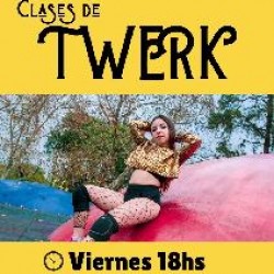 Clases de Twerk en Belgrano, Ciudad A. de Buenos Aires