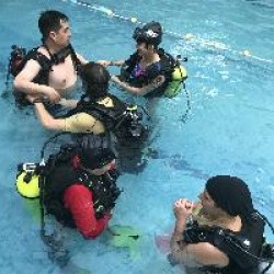 Cursos de Buceo Padi  en Lomas de Zamora, Pcia. Buenos Aires (GBA Sur)