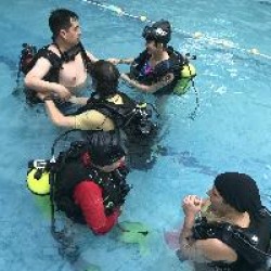 Cursos de Buceo en Lomas de Zamora, Pcia. Buenos Aires (GBA Sur)