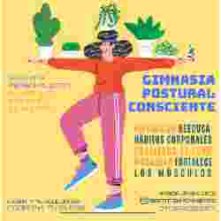 Gimnasia Postural Consciente en Lomas de Zamora, Pcia. Buenos Aires (GBA Sur)