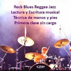 Clases de Batería en Villa Pueyrredón  en Villa Pueyrredón, Ciudad A. de Buenos Aires