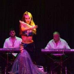 CLASES DANZA ARABE  en Quilmes, Pcia. Buenos Aires (GBA Sur)