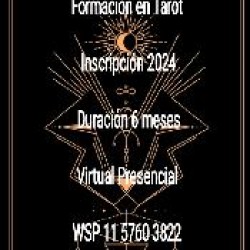 Formación en Tarot  en Tres de Febrero, Pcia. Buenos Aires (GBA Oeste)