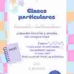 Clases de Matemática en La Matanza, Pcia. Buenos Aires (GBA Oeste)