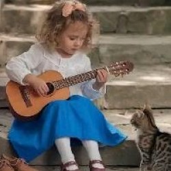 Guitarra clases para niños Mendoza chicos  en Tupungato, Pcia. Mendoza