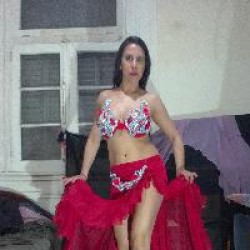 Profesora de danzas arabes en San Telmo, Ciudad A. de Buenos Aires