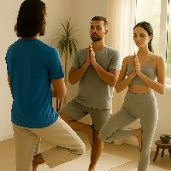 Yoga personalizado a domicilio y online en Rosario, Pcia. Santa Fe