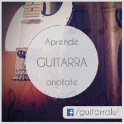 Clases de Guitarra en Montserrat, Ciudad A. de Buenos Aires