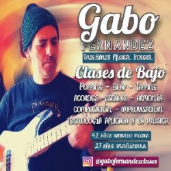 Clases de Bajo en Caballito y Online en Villa Urquiza, Ciudad A. de Buenos Aires