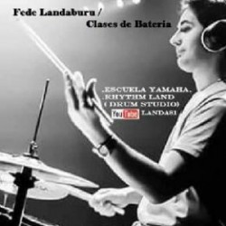 Bateria Clases (Estudio Propio/Domicilio) en Ciudad A. de Buenos Aires