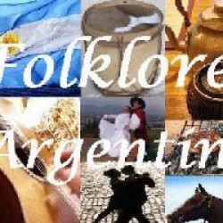 Clase de Folklore en Ciudad A. de Buenos Aires