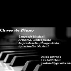Clases de Piano en Colegiales, Ciudad A. de Buenos Aires