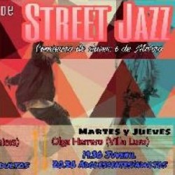 Clases de street en Ciudad A. de Buenos Aires