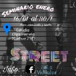 Clases de Street en Liniers, Ciudad A. de Buenos Aires