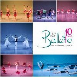 Estudio de Danza Balletto en San Luis Capital, Pcia. San Luis