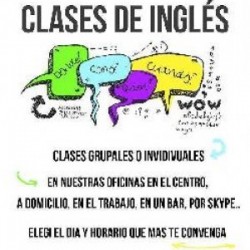 Inglés Personalizado en Ciudad A. de Buenos Aires