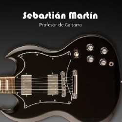 Profesor de Guitarra en o a domicilio CABA en Caballito, Ciudad A. de Buenos Aires