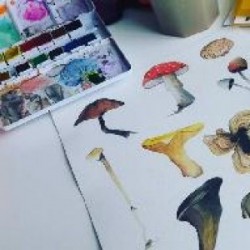 Taller  clases de dibujo y pintura en Ciudad A. de Buenos Aires