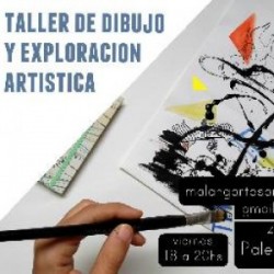 Taller de Arte en Recoleta, Ciudad A. de Buenos Aires
